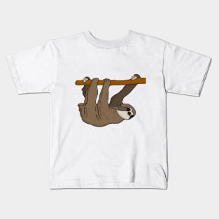 Sloth Kids T-Shirt